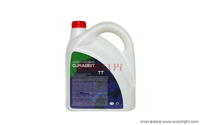 San-Francisco4.5L DJ Tow Smoke Oil