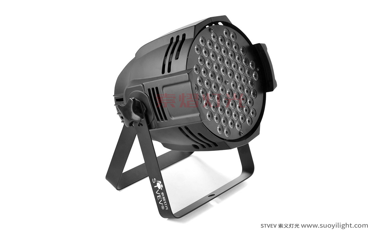 San-Francisco72*3W LED Par Light supplier