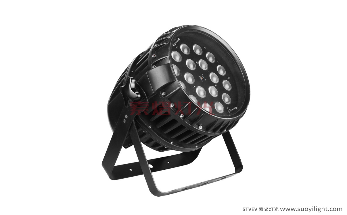 San-Francisco18*10W LED Zoom Waterproof Par Light production