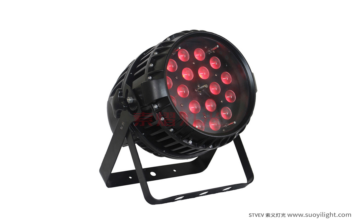 San-Francisco18*10W LED Zoom Waterproof Par Light manufacturer