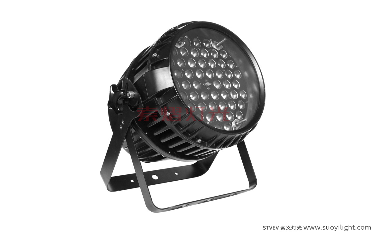 San-Francisco54*3W LED Zoom Waterproof Par Light