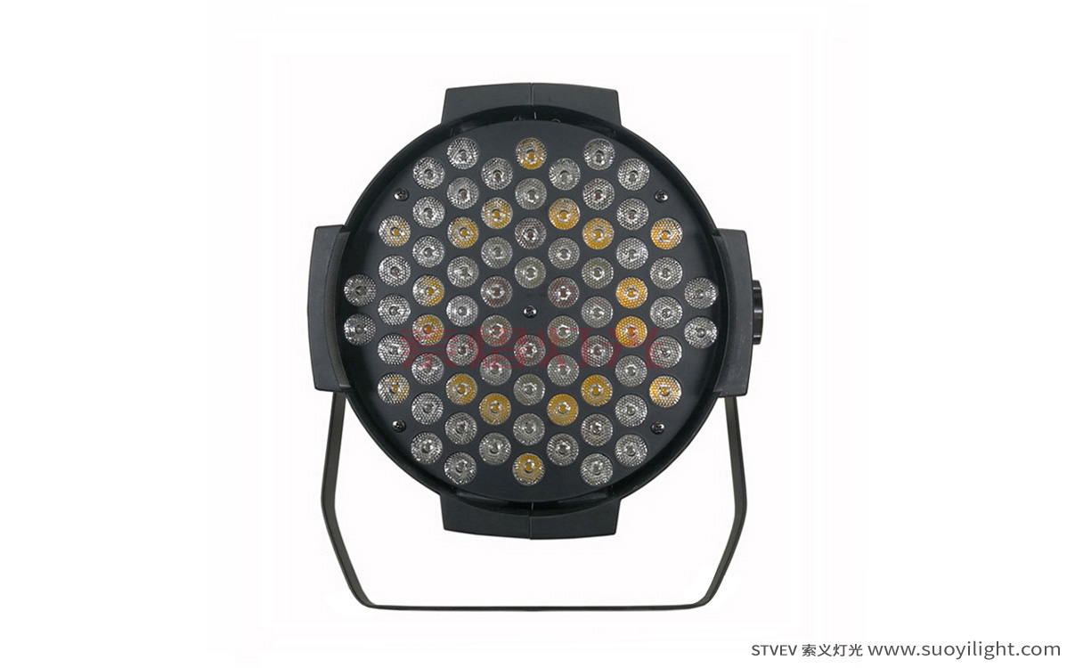 San-Francisco72*3W LED Par Light