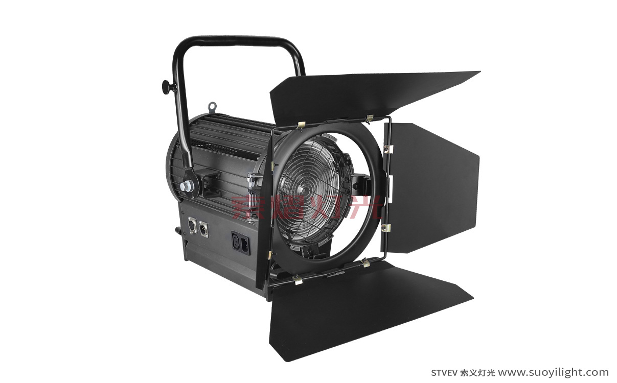 San-Francisco100W LED Video Film Zoom Fresnel Light