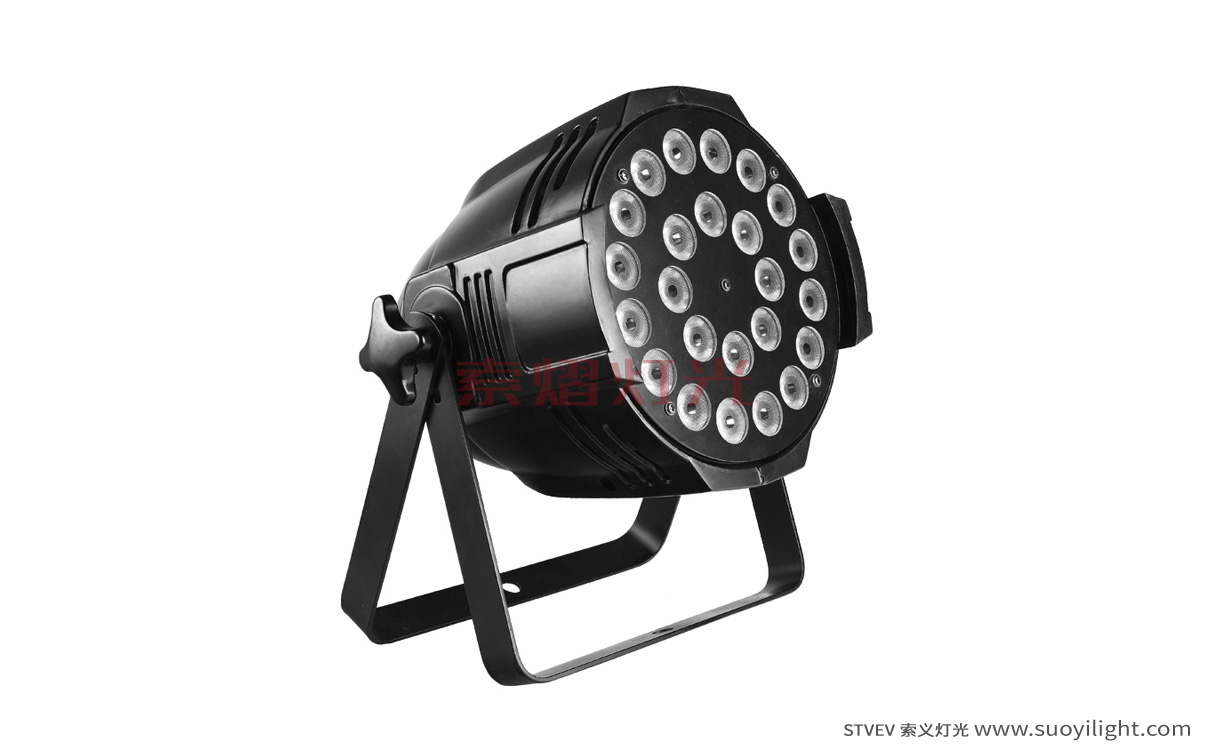 San-Francisco24*10W 4 in 1 LED Par Light supplier