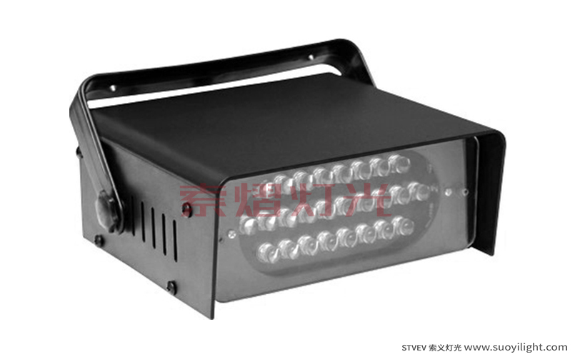 San-FranciscoLED Durable Strobe Light manufacturer