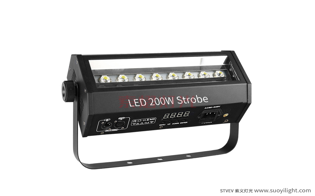 San-Francisco200W LED Strobe LightFactory