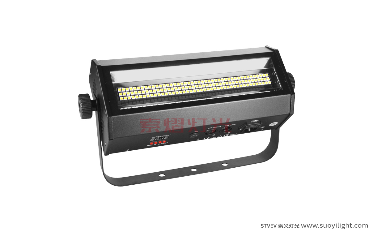 San-FranciscoSingle Head Chip LED Strobe Light supplier