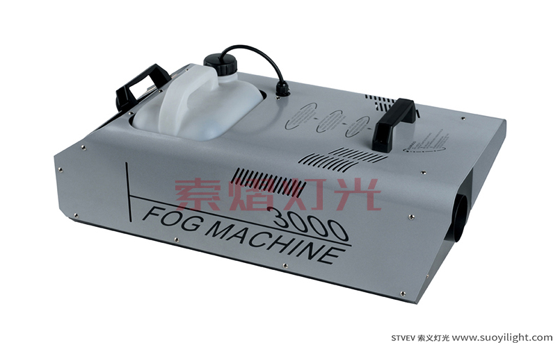 San-Francisco3000W Smart Fog MachineFactory