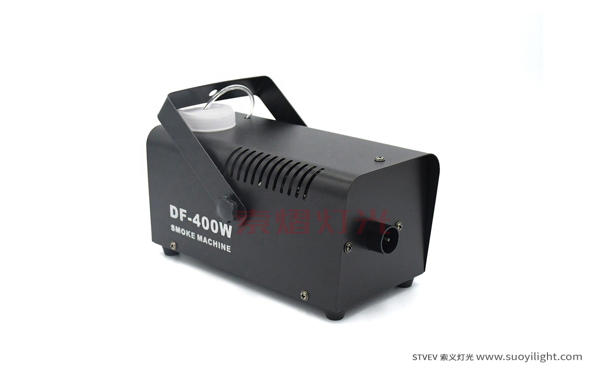 San-Francisco400W Fog Machine