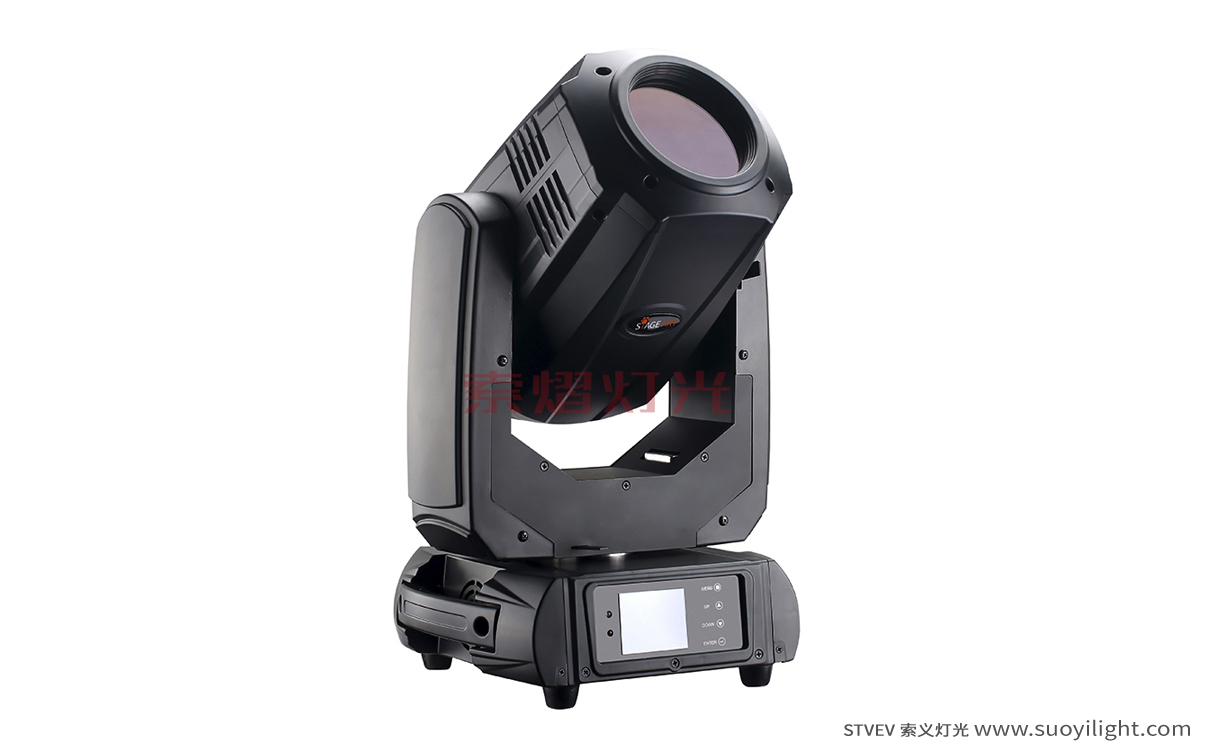 San-Francisco200W 3in1 LED Moving Head Light production