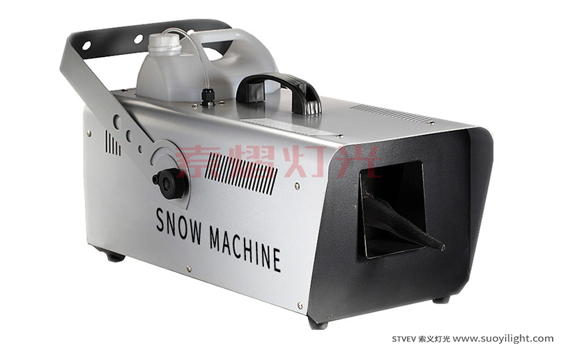 San-Francisco1200W Snow Machine