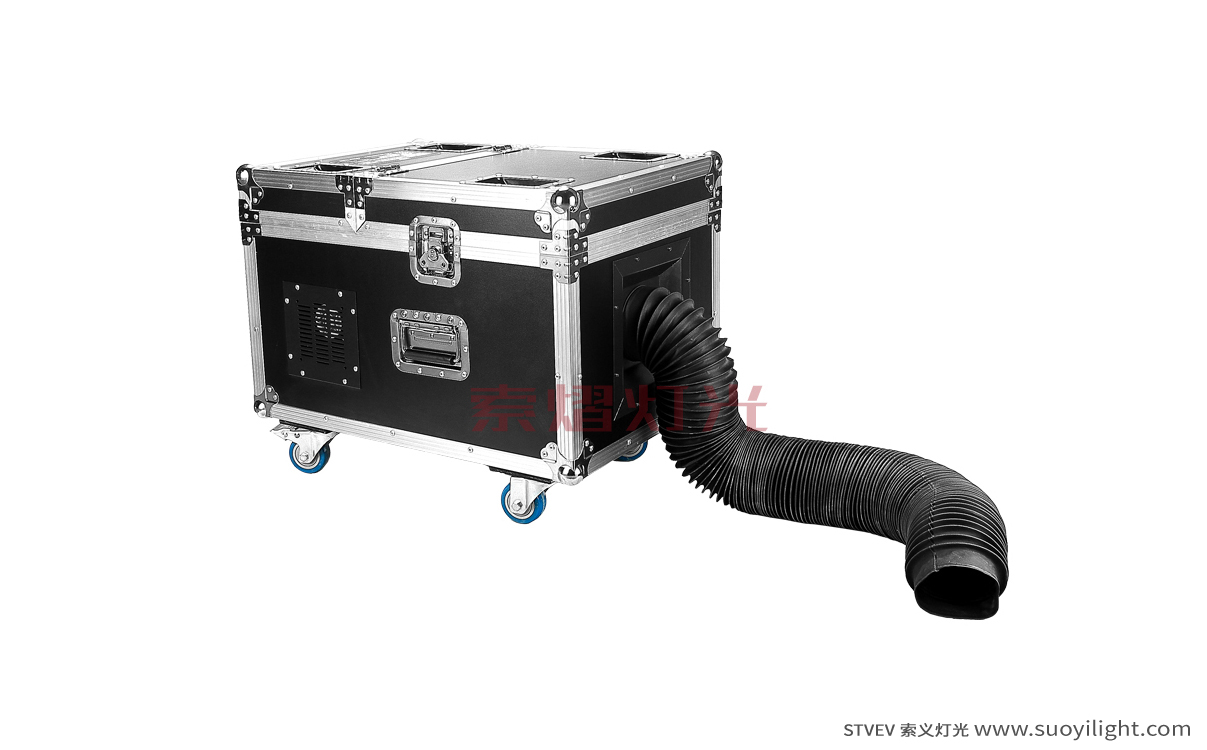 San-FranciscoLow Fog Machine
