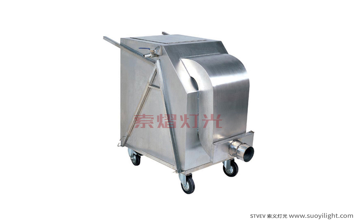 San-FranciscoDry Ice Machine supplier