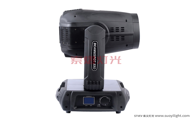 San-Francisco17R 350W Moving Head Light(3in1) manufacturer