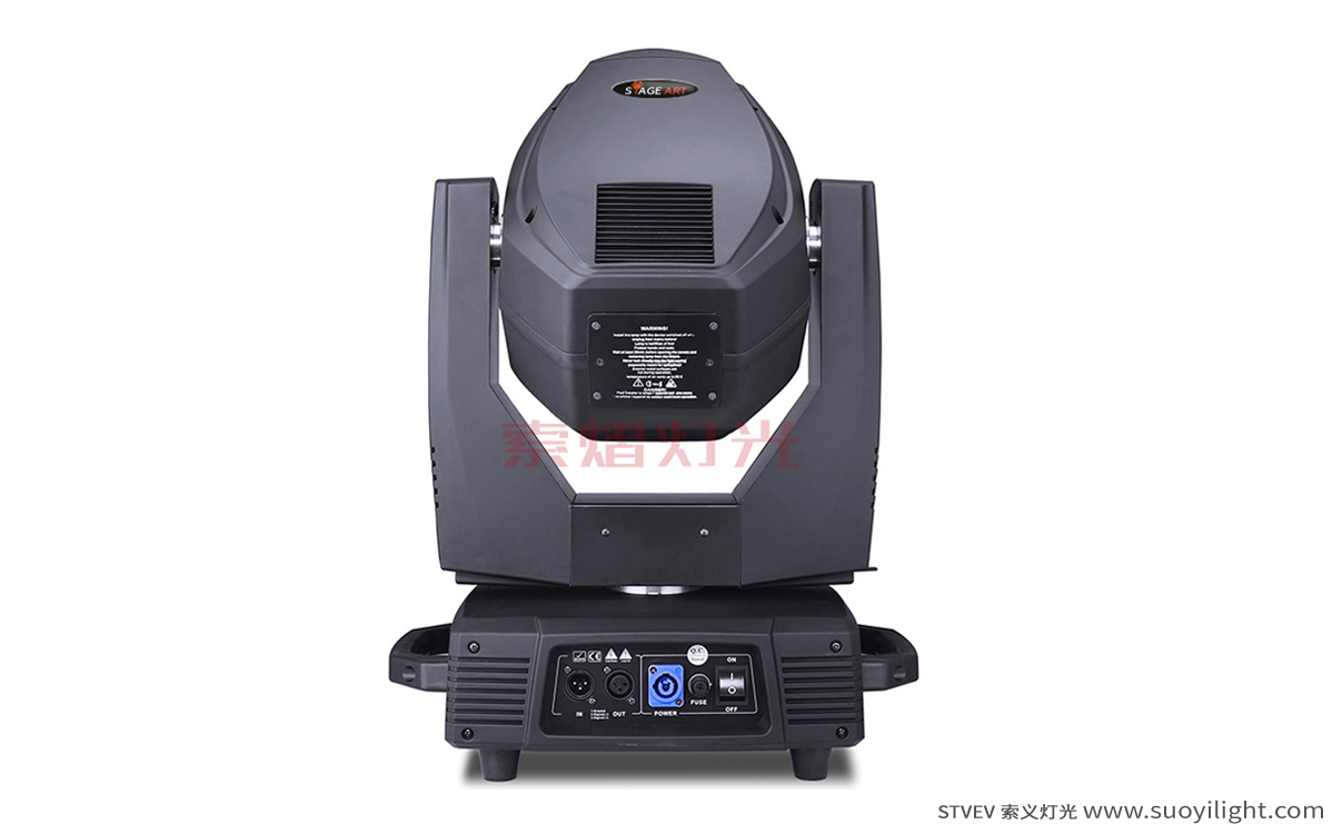 San-Francisco330W,350W Moving Head Light（3in1)Factory