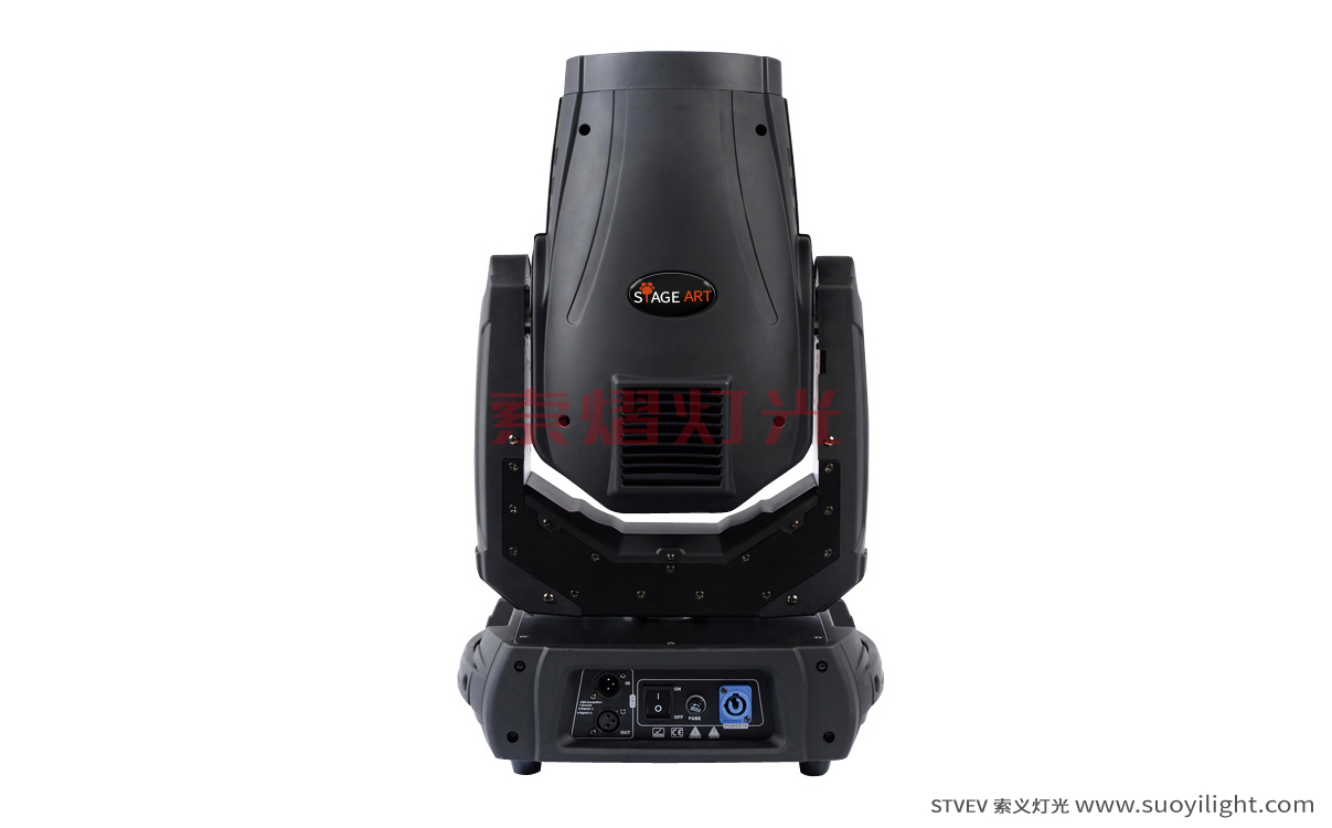 San-Francisco18R 380W Moving Head Light(3in1)