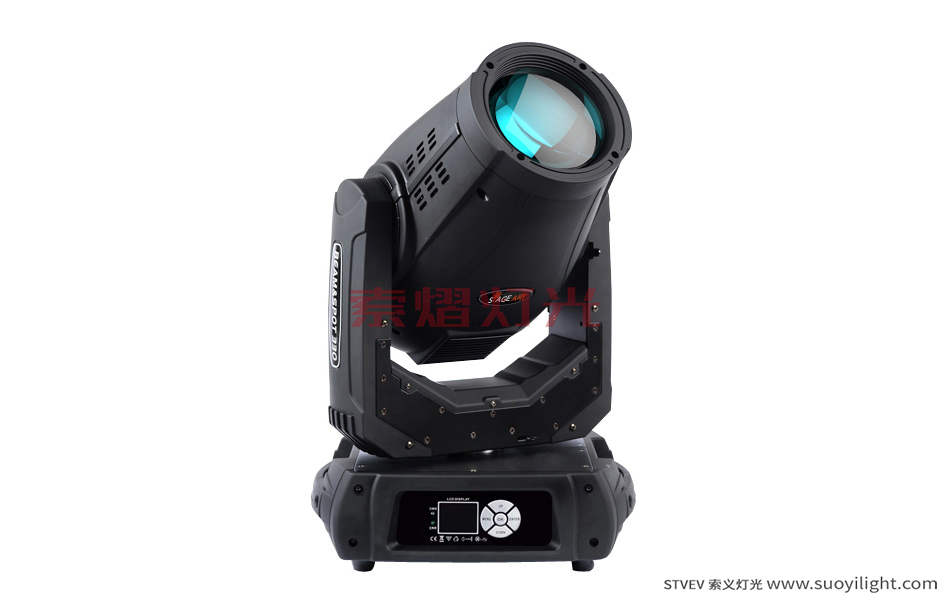 San-Francisco18R 380W Moving Head Light(3in1)