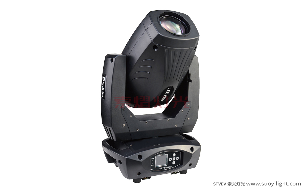 San-FranciscoLED 200W 3in1 Beam Spot Wash Zoom Moving Head Light