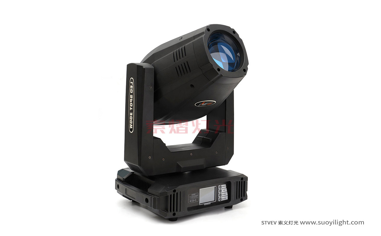 San-Francisco300W LED Beam Spot Wash 3in1 Moving Head Light