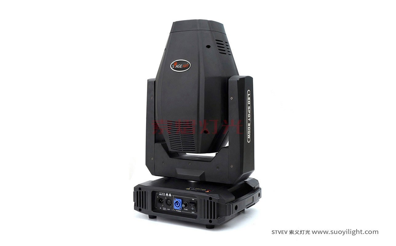 San-Francisco300W LED Beam Spot Wash 3in1 Moving Head Light