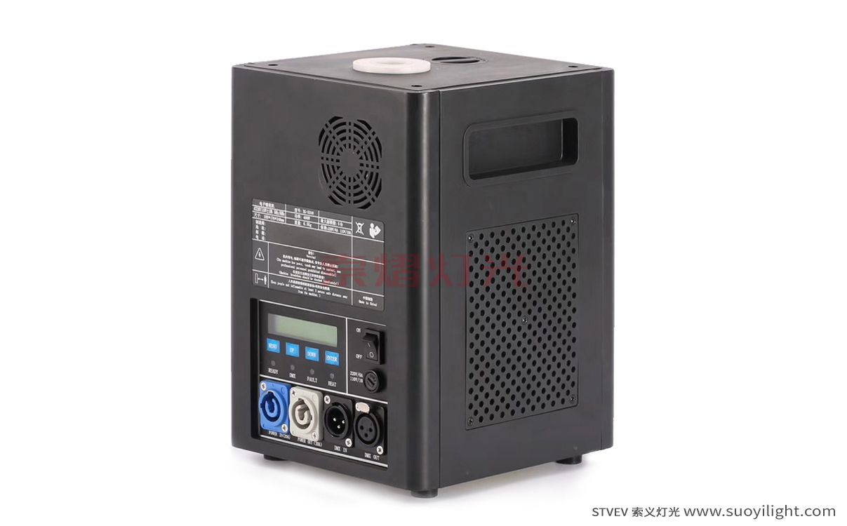 San-Francisco400W Electronic Cold Spark Machine