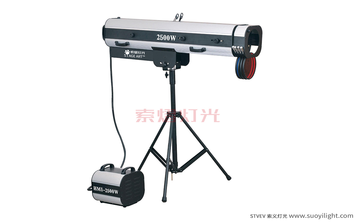 San-Francisco2500W Manual Follow Spot Light wholesale