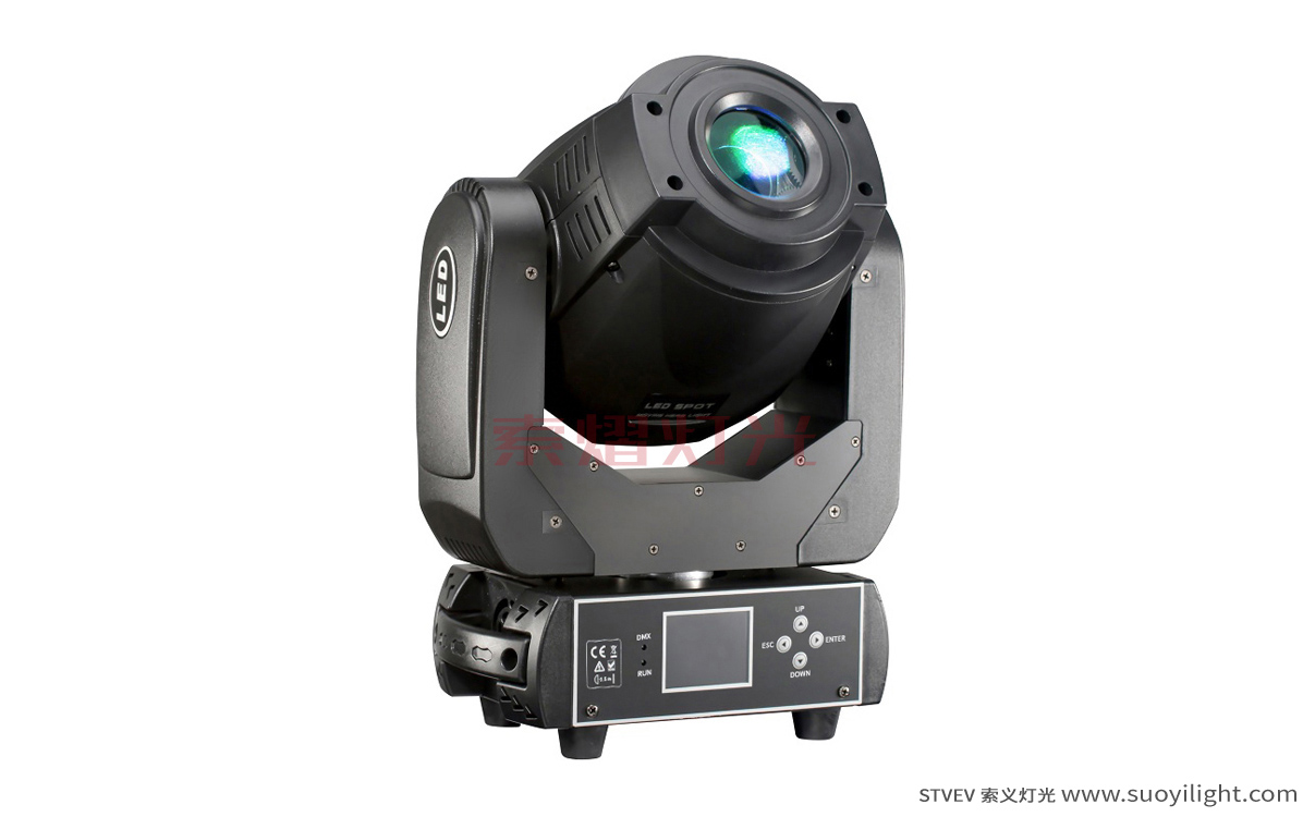 San-Francisco90W Spot LED Moving Head LightFactory