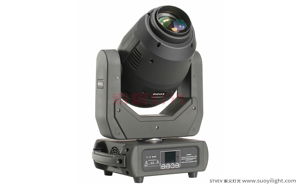 San-Francisco250W 3in1 LED Moving Head Light manufacturer