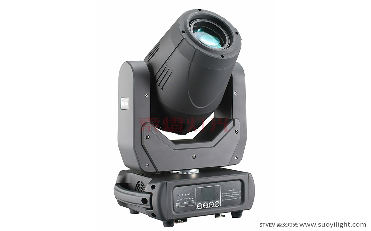 San-Francisco200W LED Moving Head Beam Light