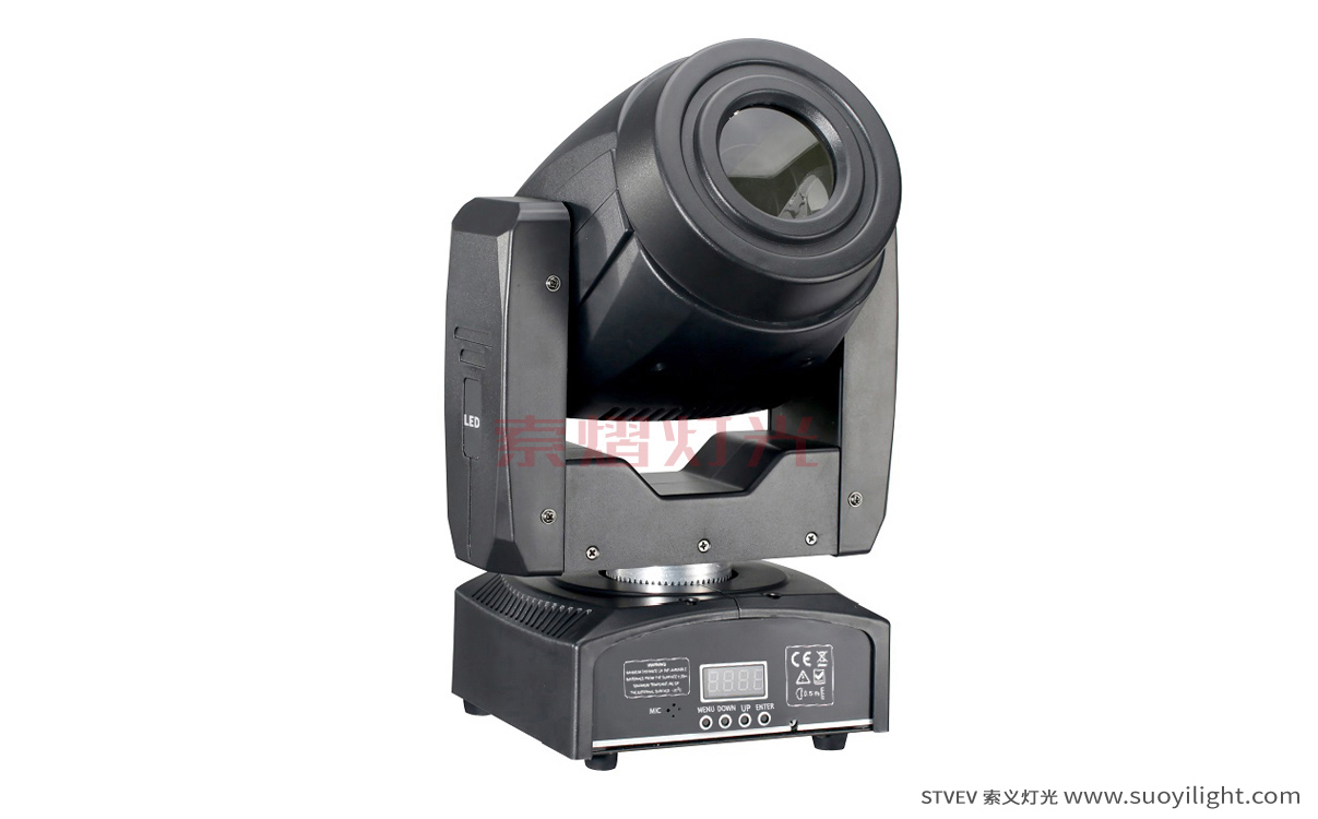 San-Francisco60W Spot LED Moving Head LightFactory