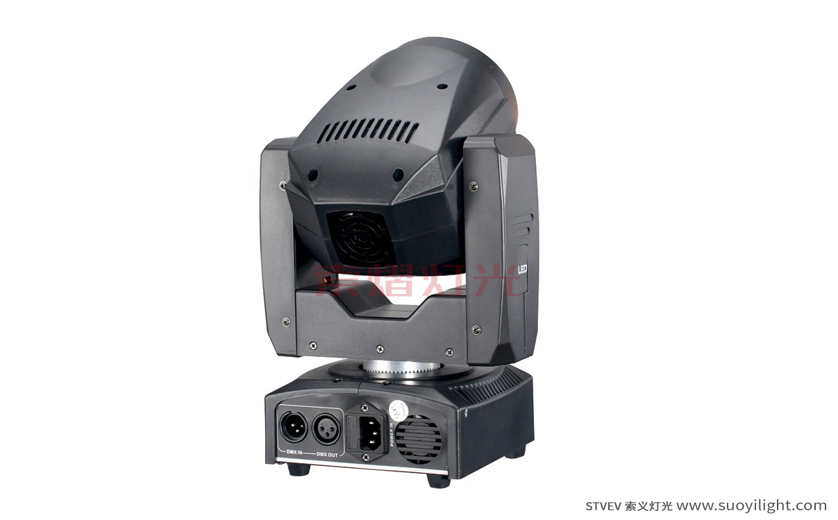 San-Francisco60W Spot LED Moving Head LightFactory