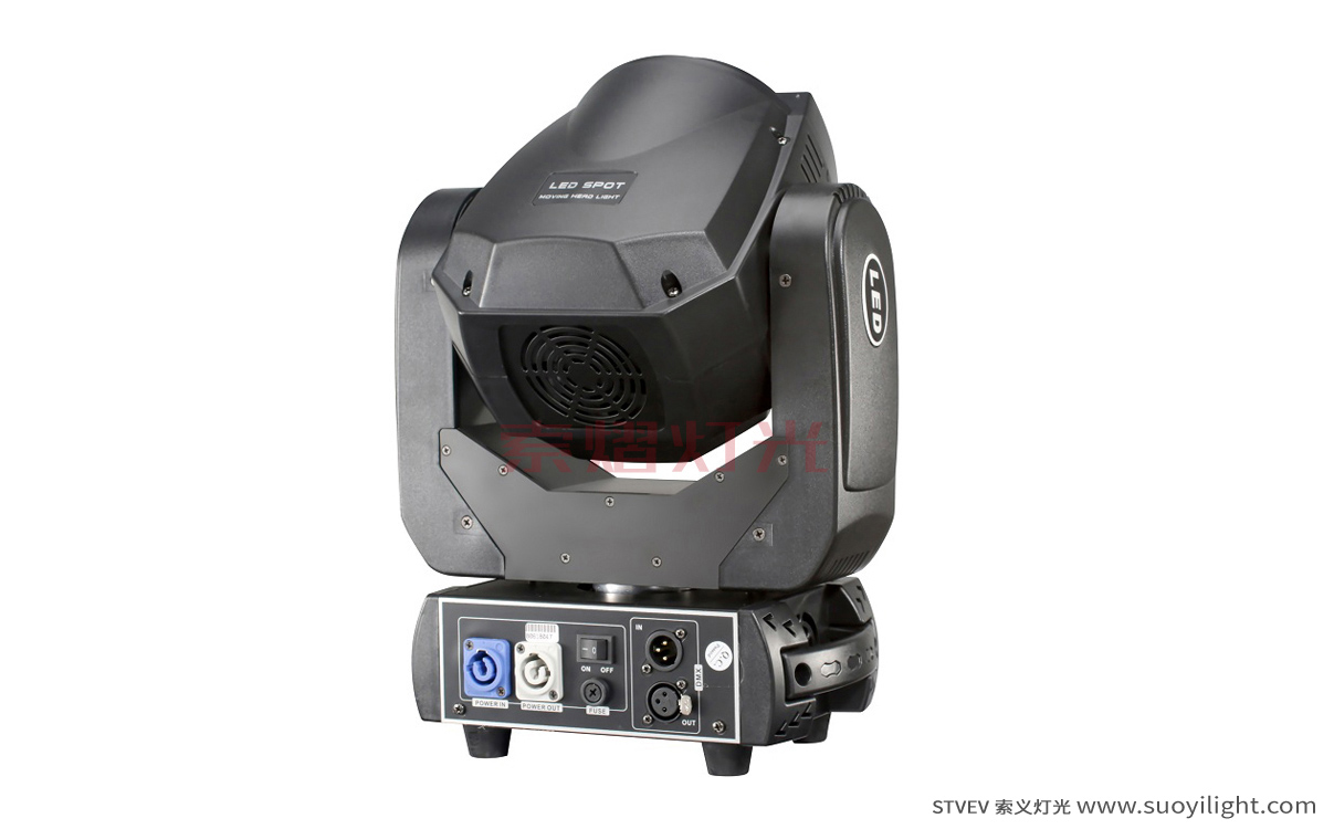 San-Francisco90W Spot LED Moving Head Light manufacturer