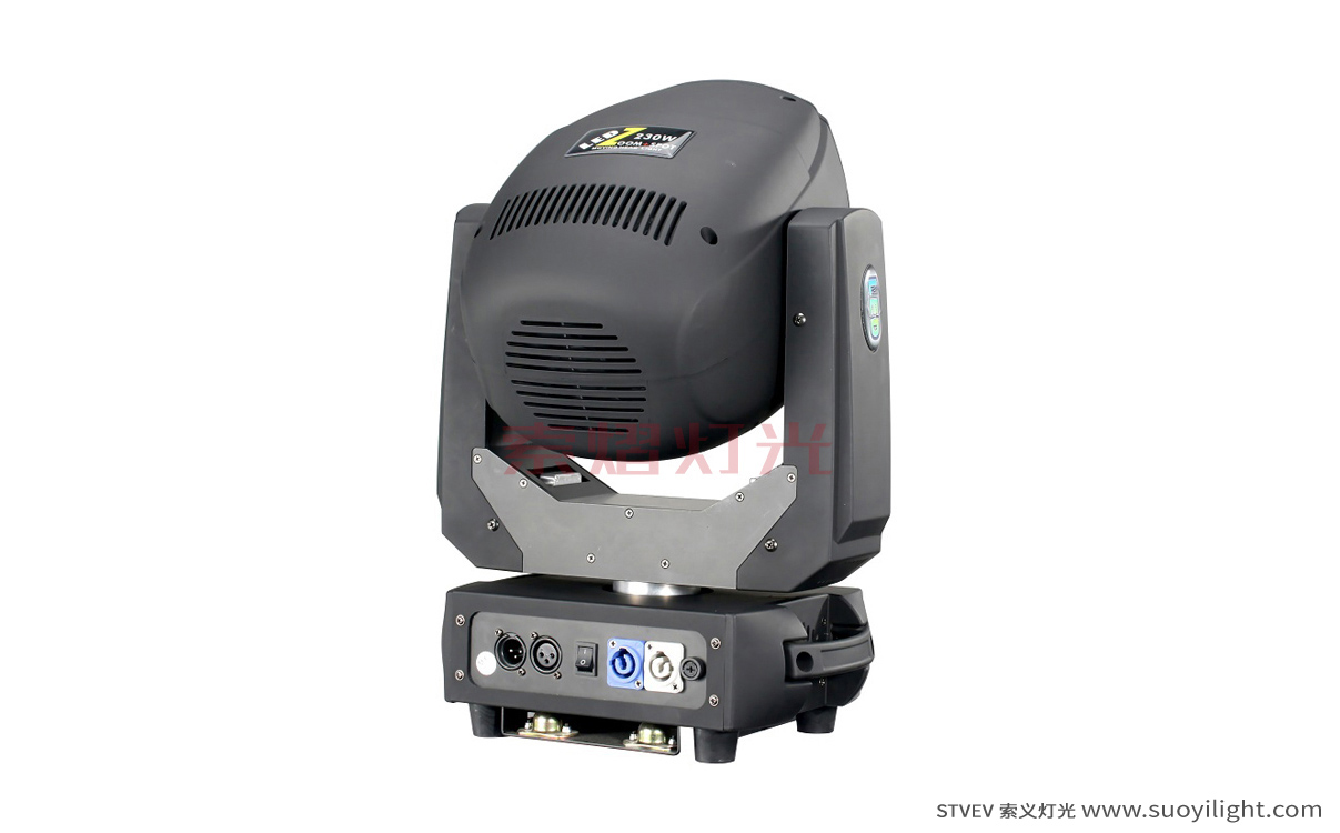 San-Francisco230W 3in1 LED Moving Head LightFactory