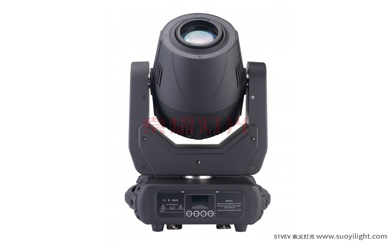 San-Francisco200W LED Moving Head Spot Light